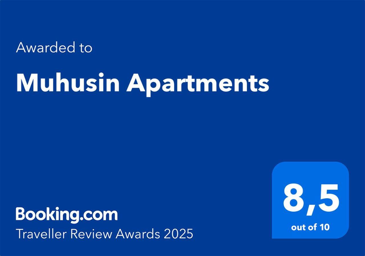 Muhusin Apartments Aarau Luaran gambar