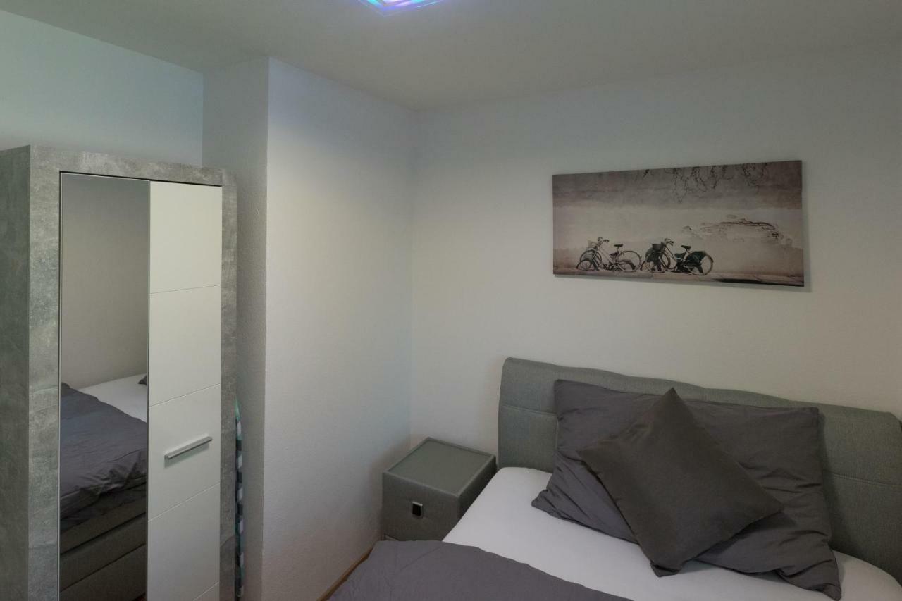 Muhusin Apartments Aarau Luaran gambar